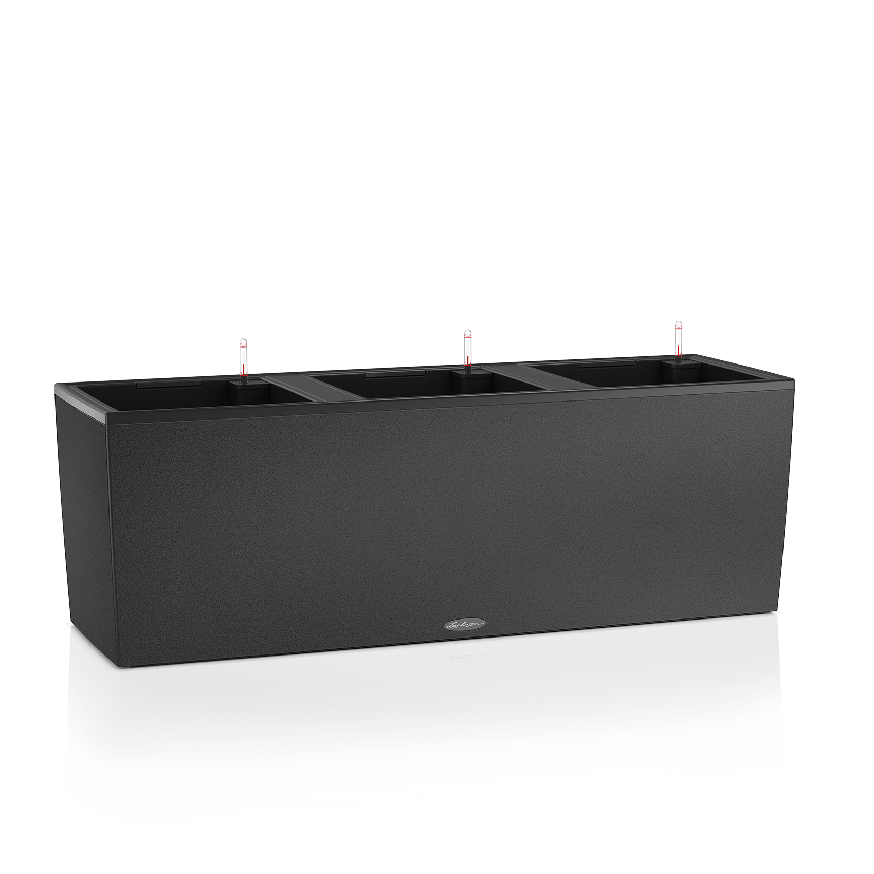 TRIO Stone 40 graphite black